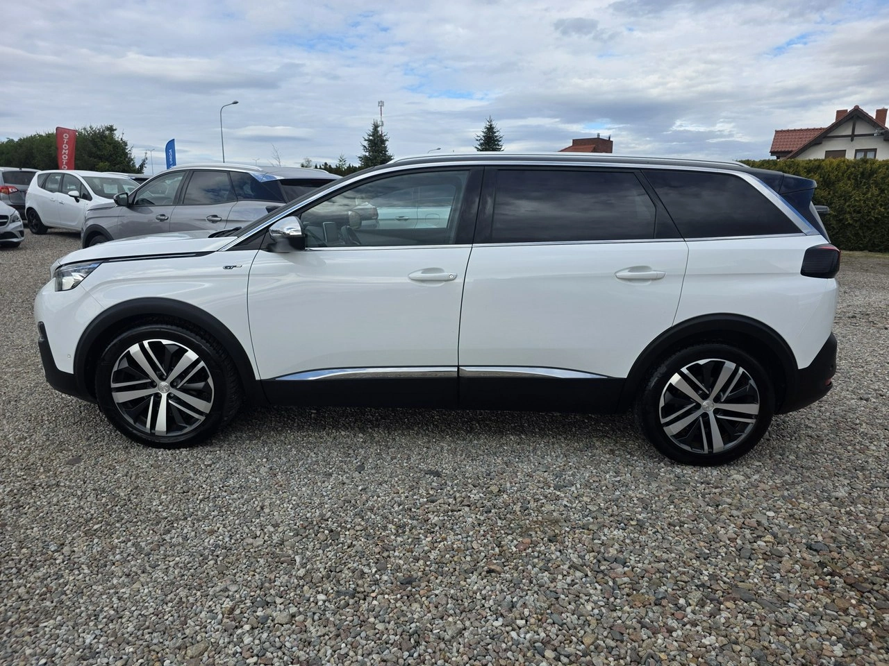 Peugeot 5008 - Zdjęcie 18