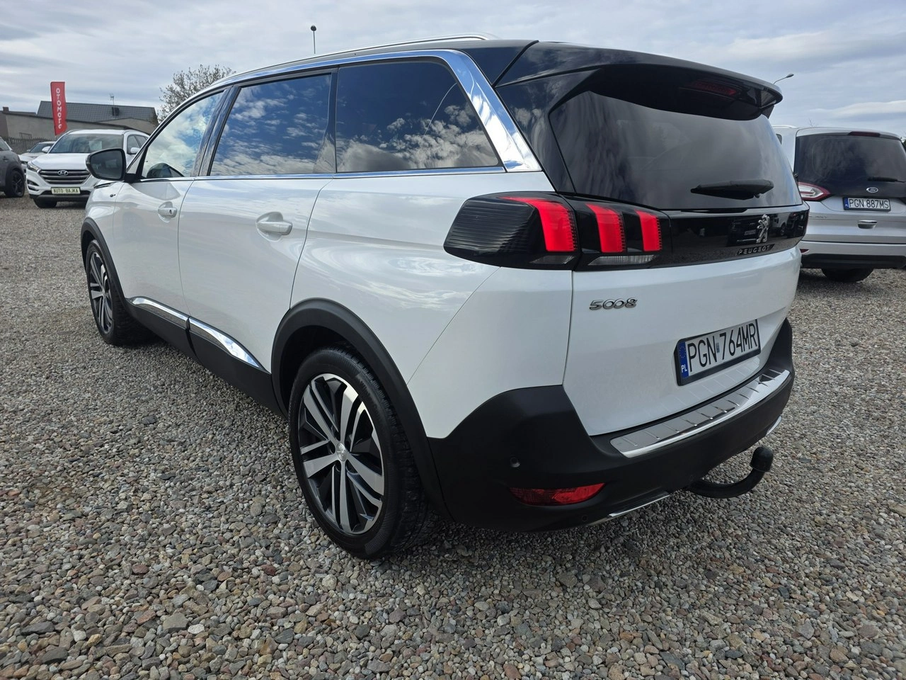 Peugeot 5008 - Zdjęcie 1