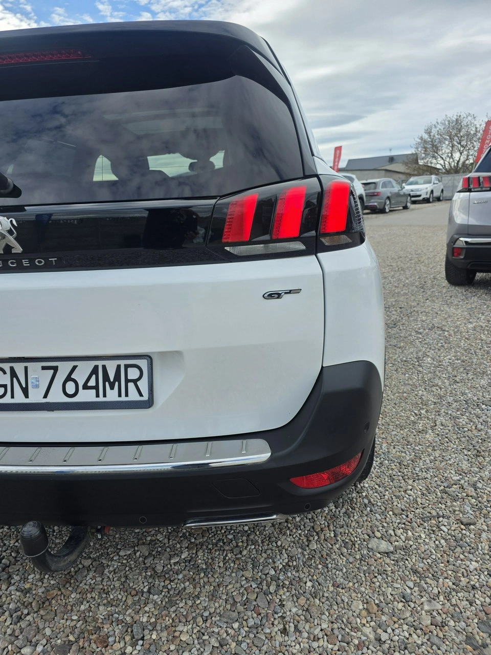 Peugeot 5008 - Zdjęcie 22