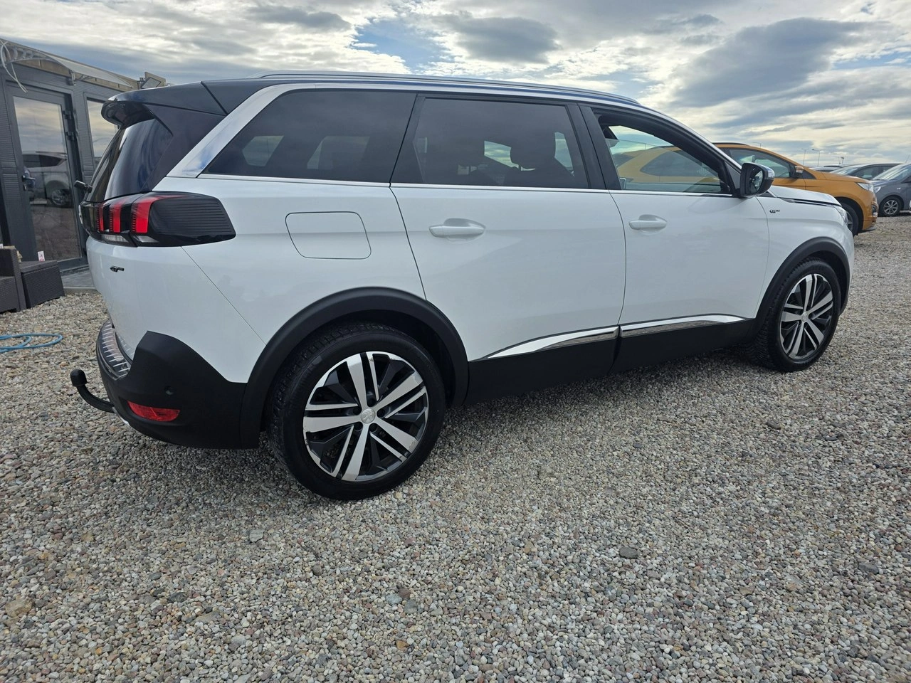 Peugeot 5008 - Zdjęcie 23
