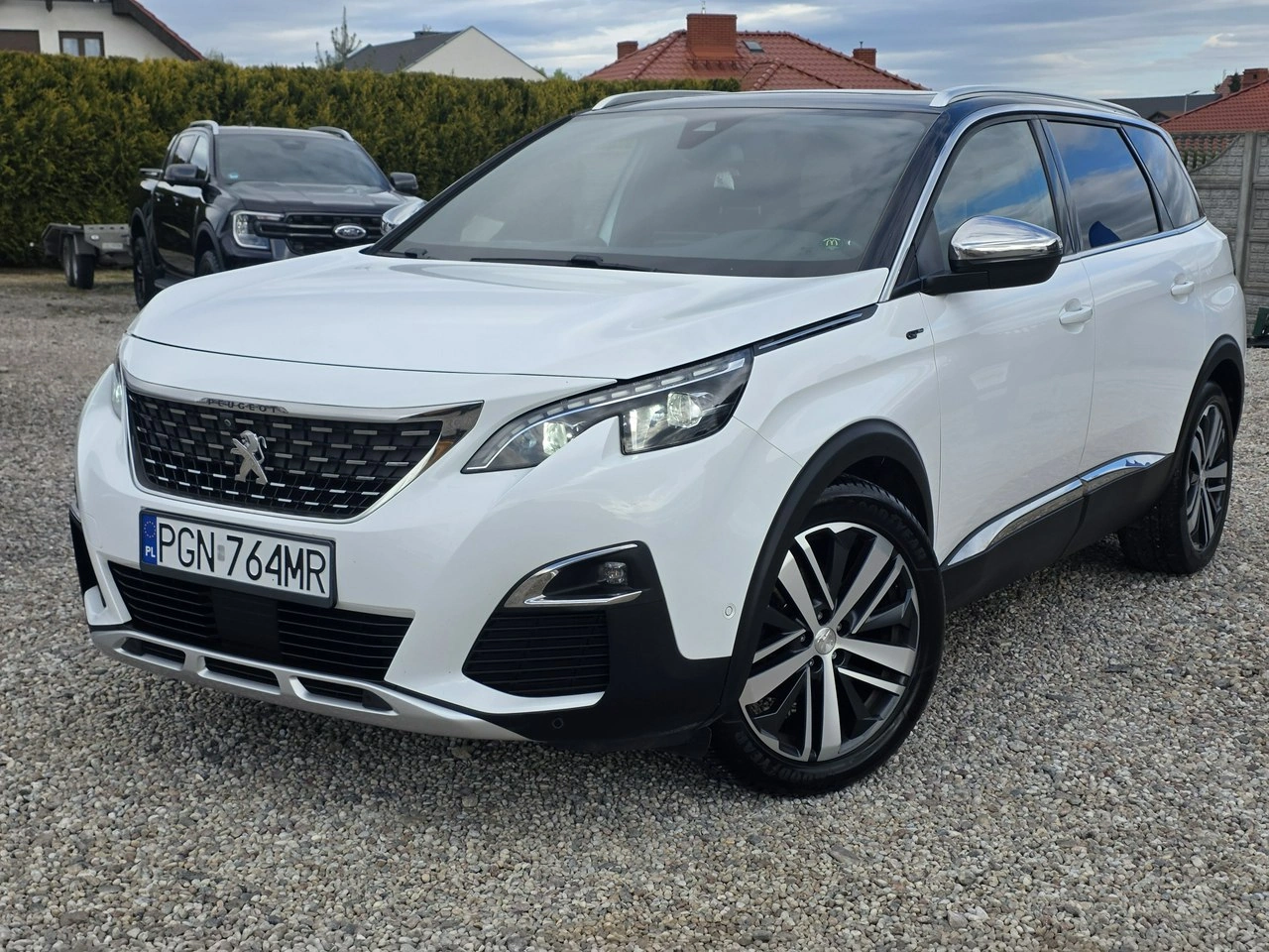 Peugeot 5008 - Zdjęcie 24