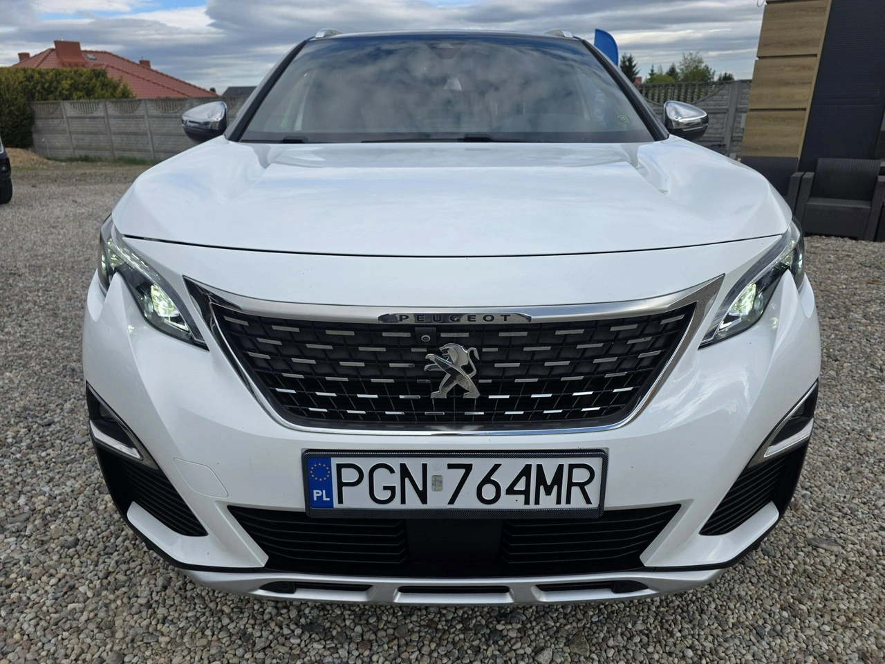 Peugeot 5008 - Zdjęcie 28