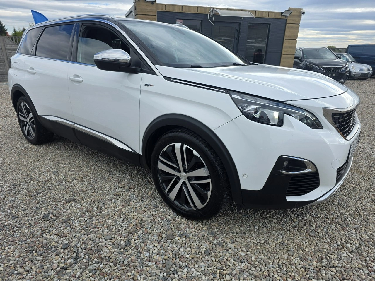 Peugeot 5008 - Zdjęcie 2