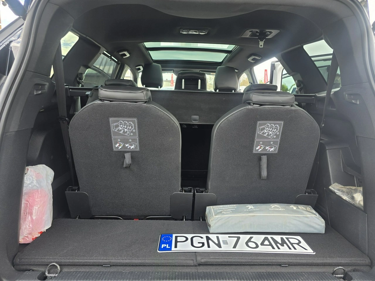 Peugeot 5008 - Zdjęcie 4