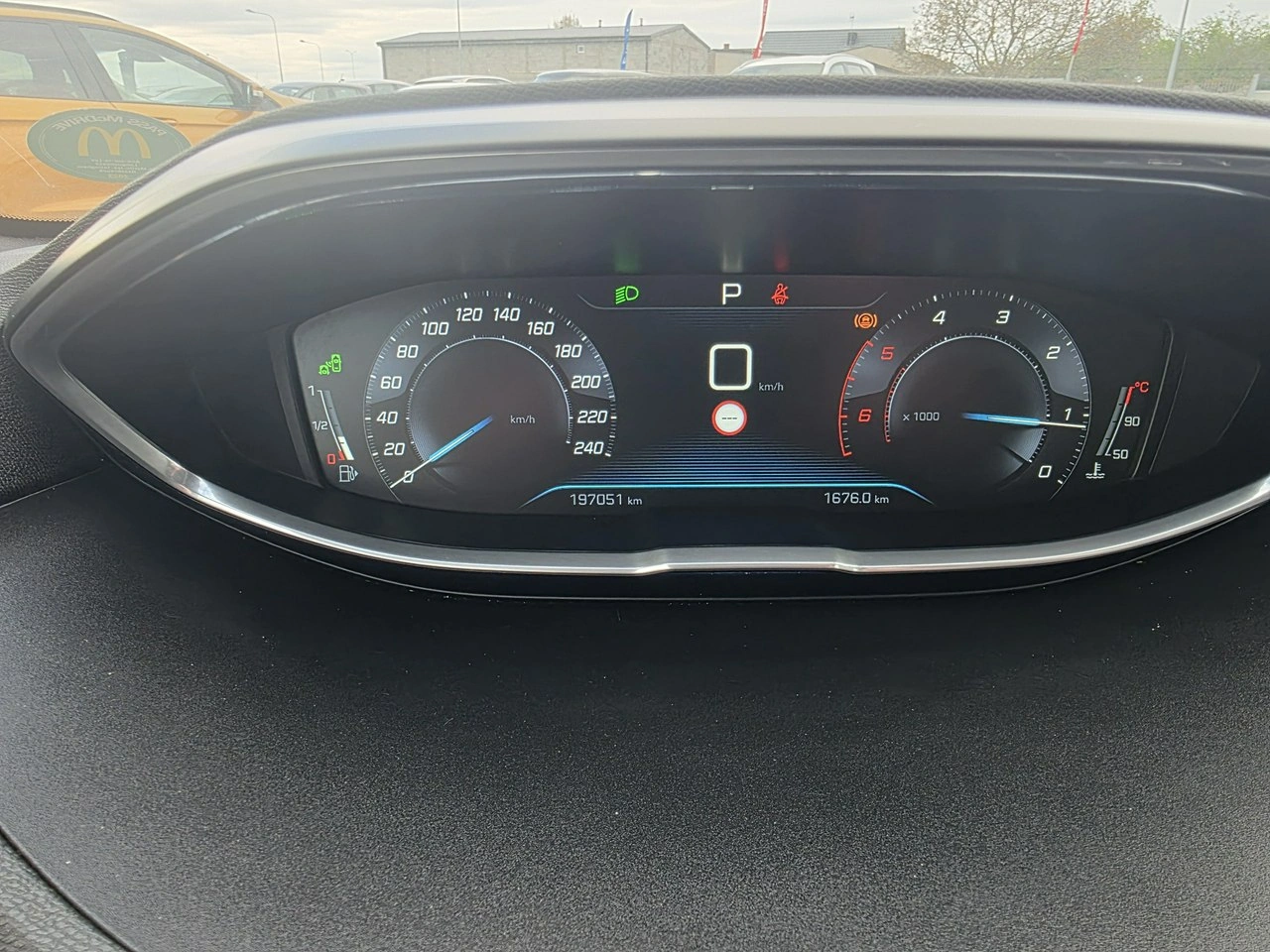 Peugeot 5008 - Zdjęcie 5
