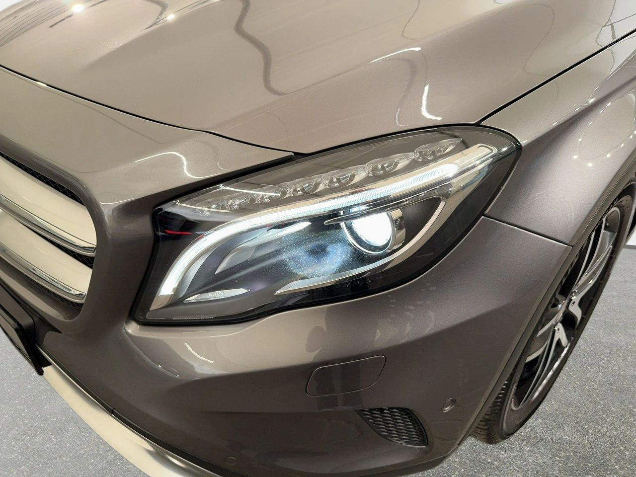 Mercedes GLA 200 - Zdjęcie 8