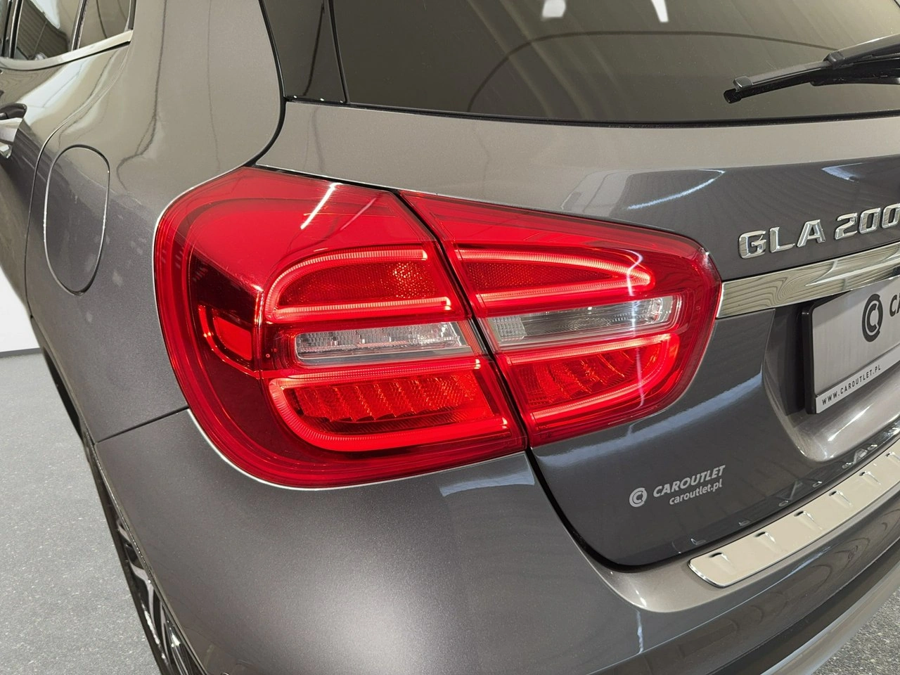 Mercedes GLA 200 - Zdjęcie 10