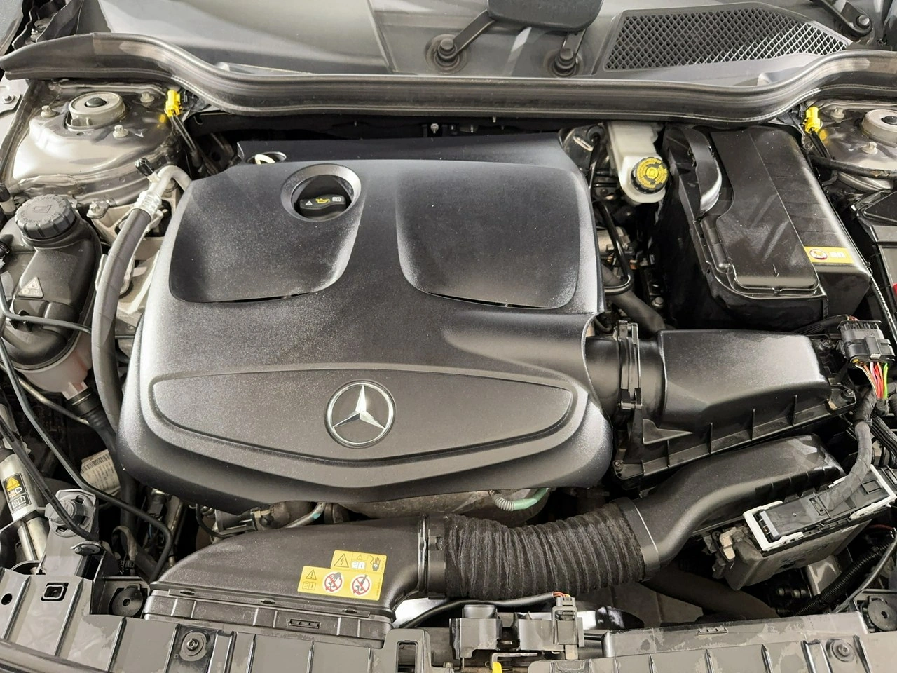 Mercedes GLA 200 - Zdjęcie 29