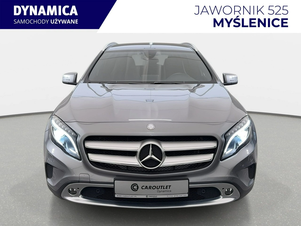Mercedes GLA 200 - Zdjęcie 2