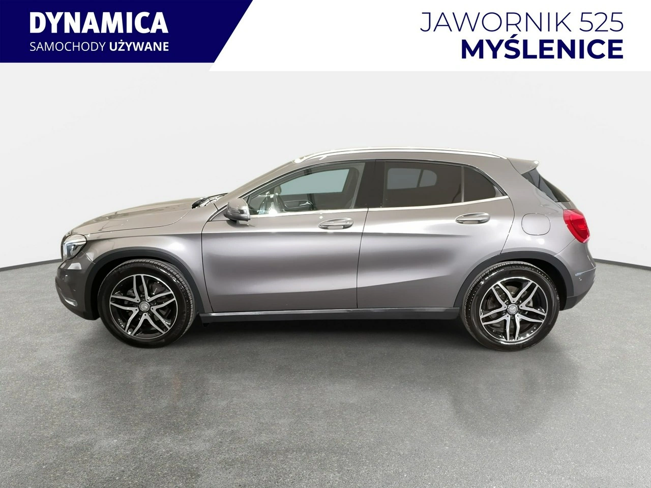 Mercedes GLA 200 - Zdjęcie 4