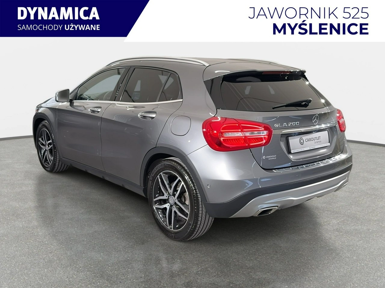 Mercedes GLA 200 - Zdjęcie 5