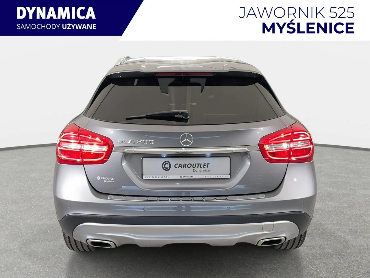 Mercedes GLA 200 - Zdjęcie 6