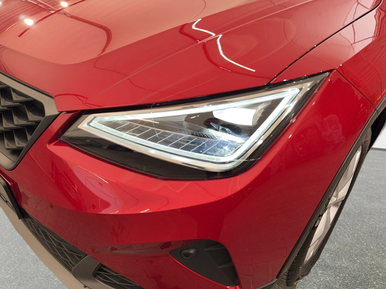 Seat Arona - Zdjęcie 8