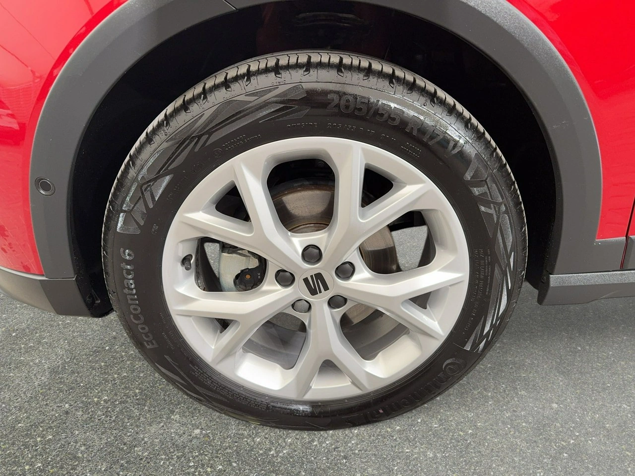 Seat Arona - Zdjęcie 9