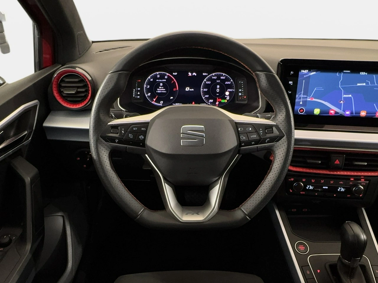 Seat Arona - Zdjęcie 15