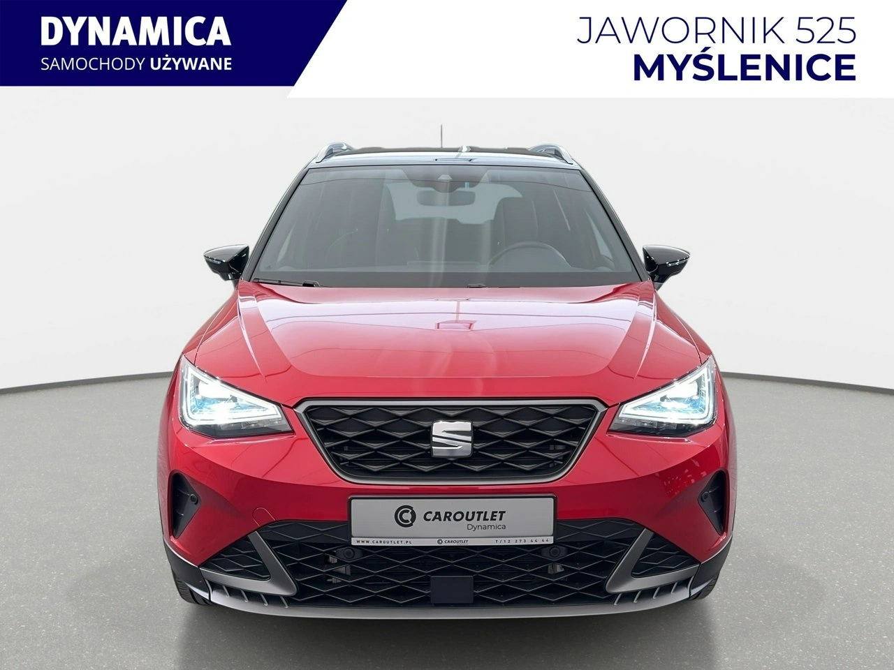 Seat Arona - Zdjęcie 2