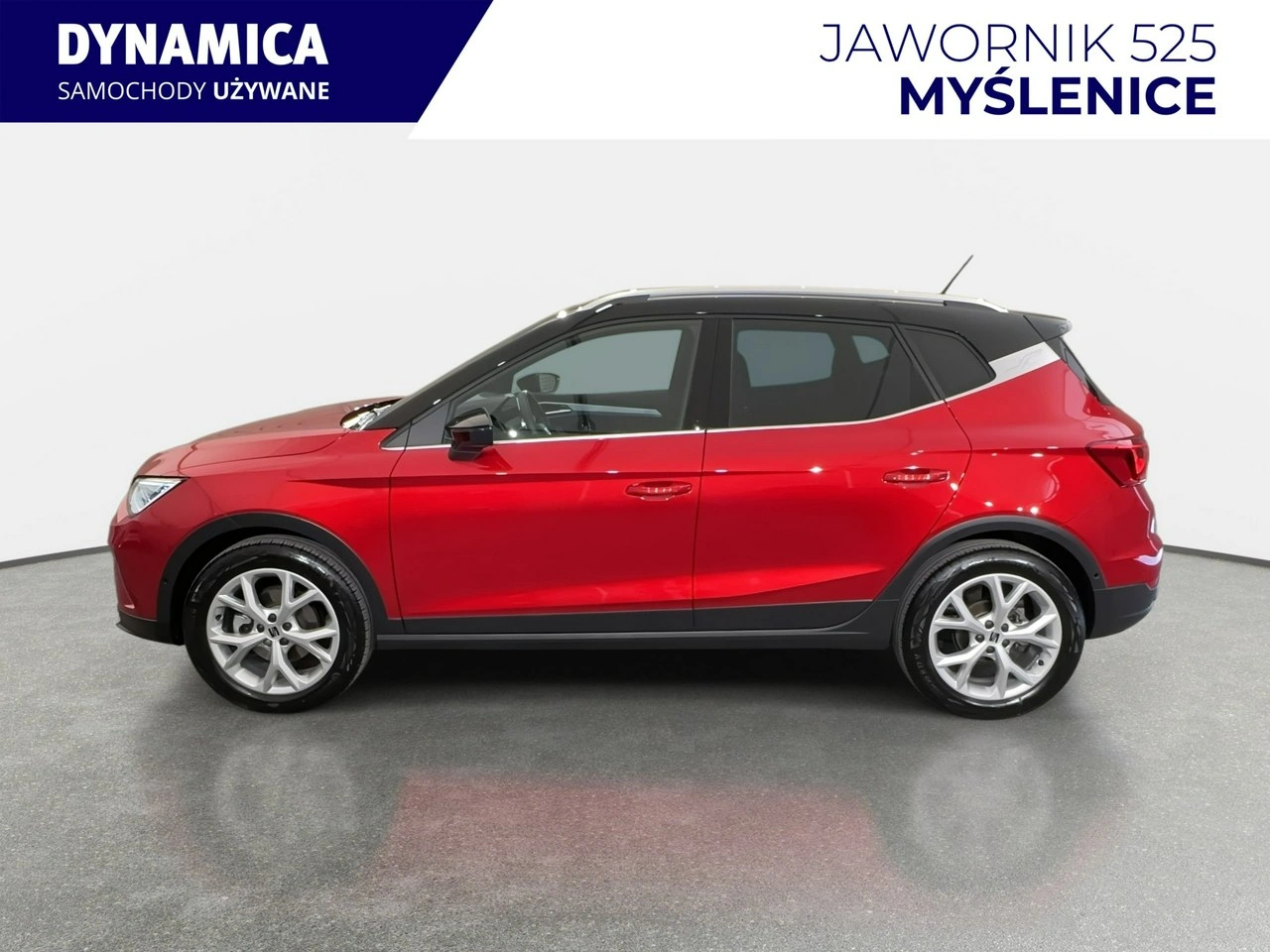 Seat Arona - Zdjęcie 4