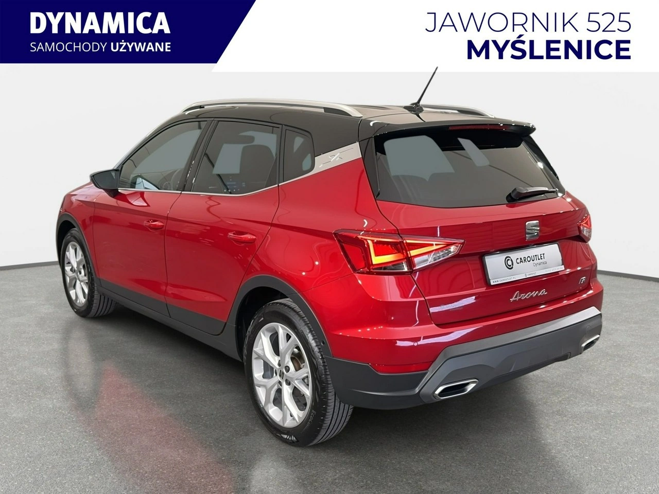 Seat Arona - Zdjęcie 5