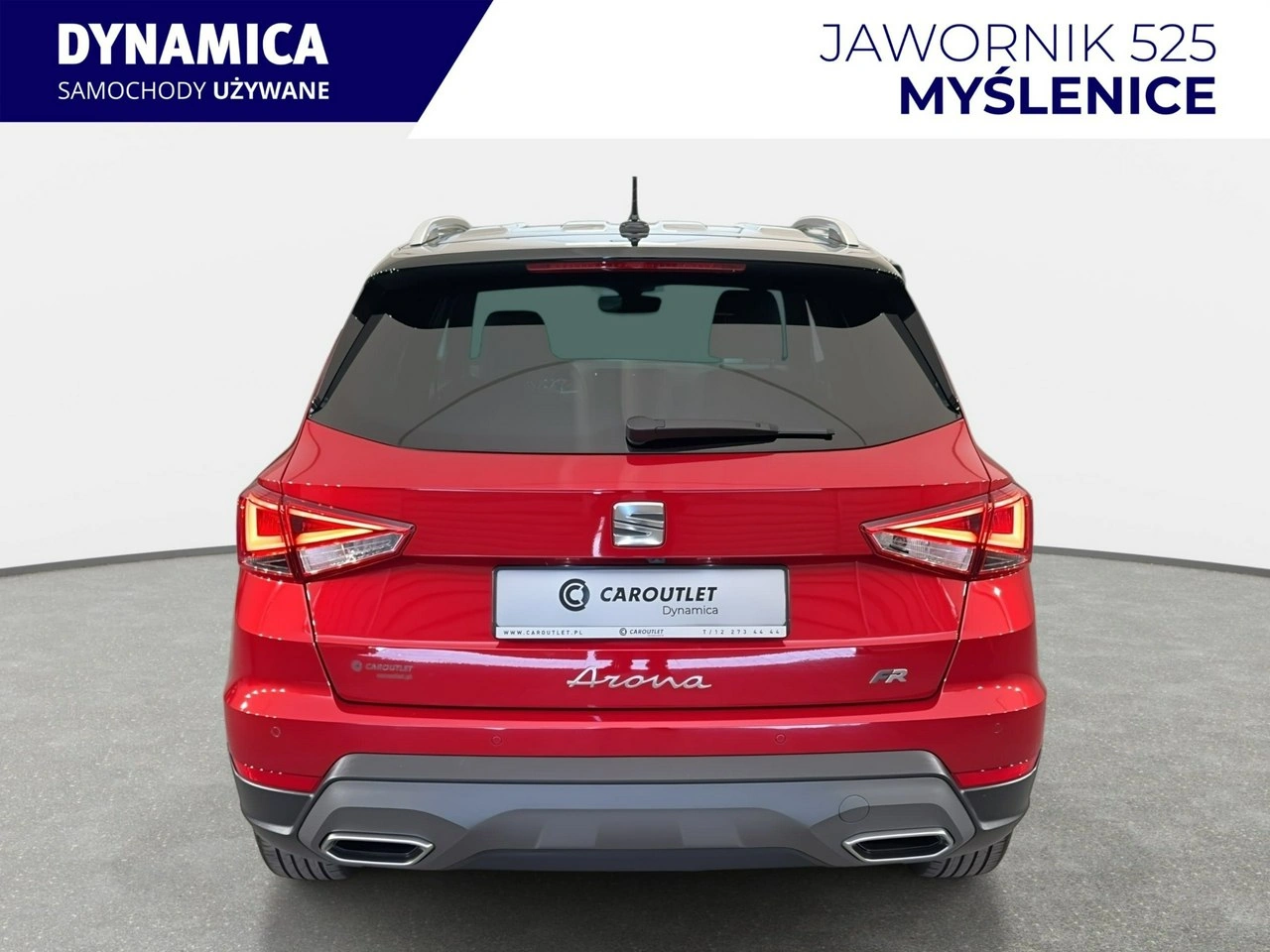 Seat Arona - Zdjęcie 6