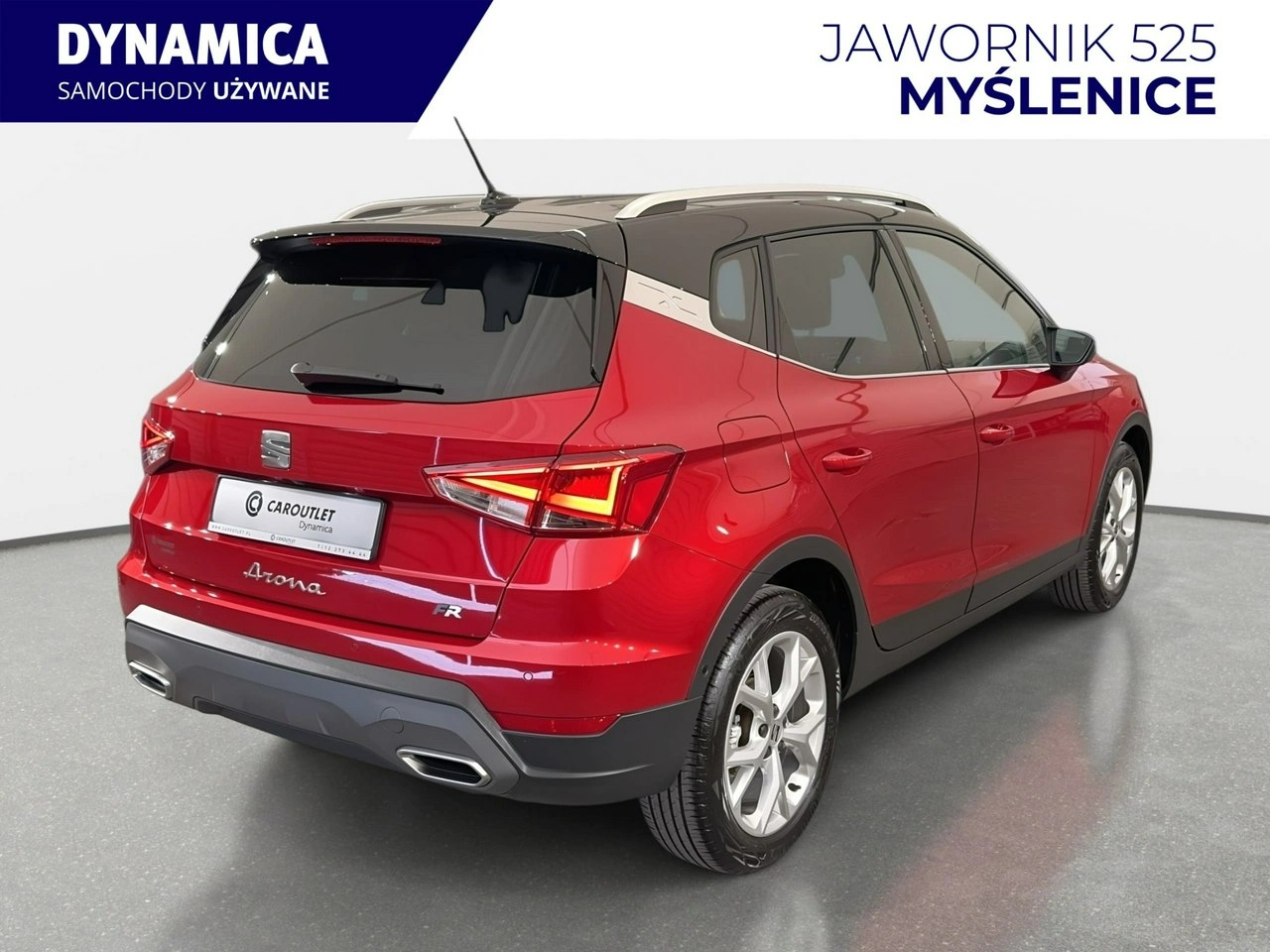 Seat Arona - Zdjęcie 7