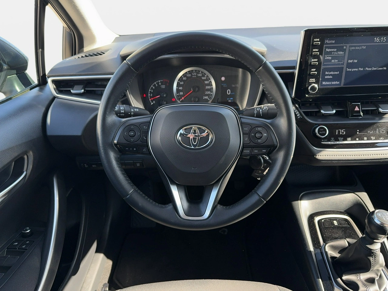 Toyota Corolla - Zdjęcie 15