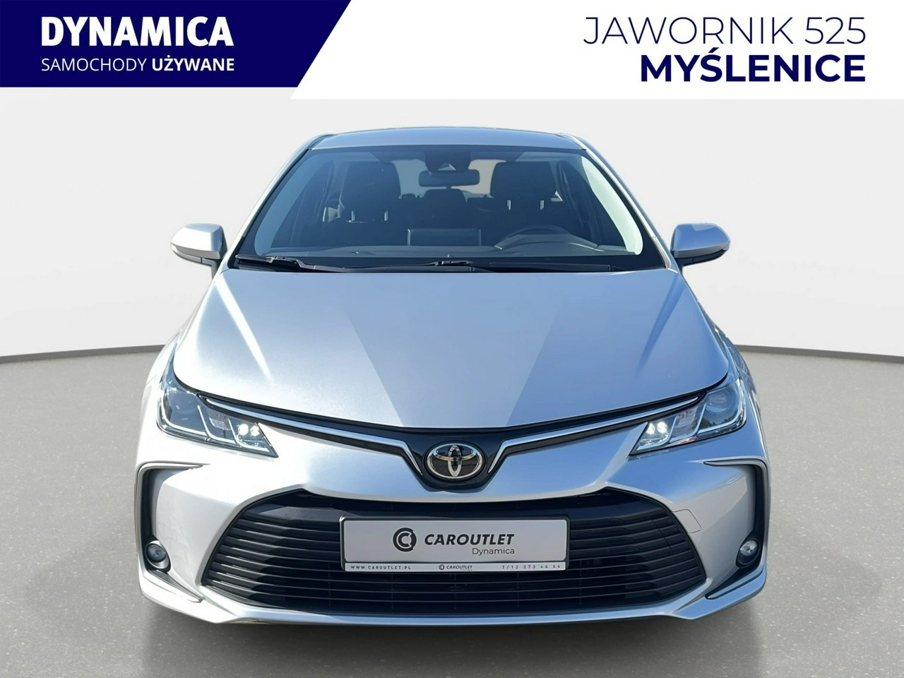 Toyota Corolla - Zdjęcie 2