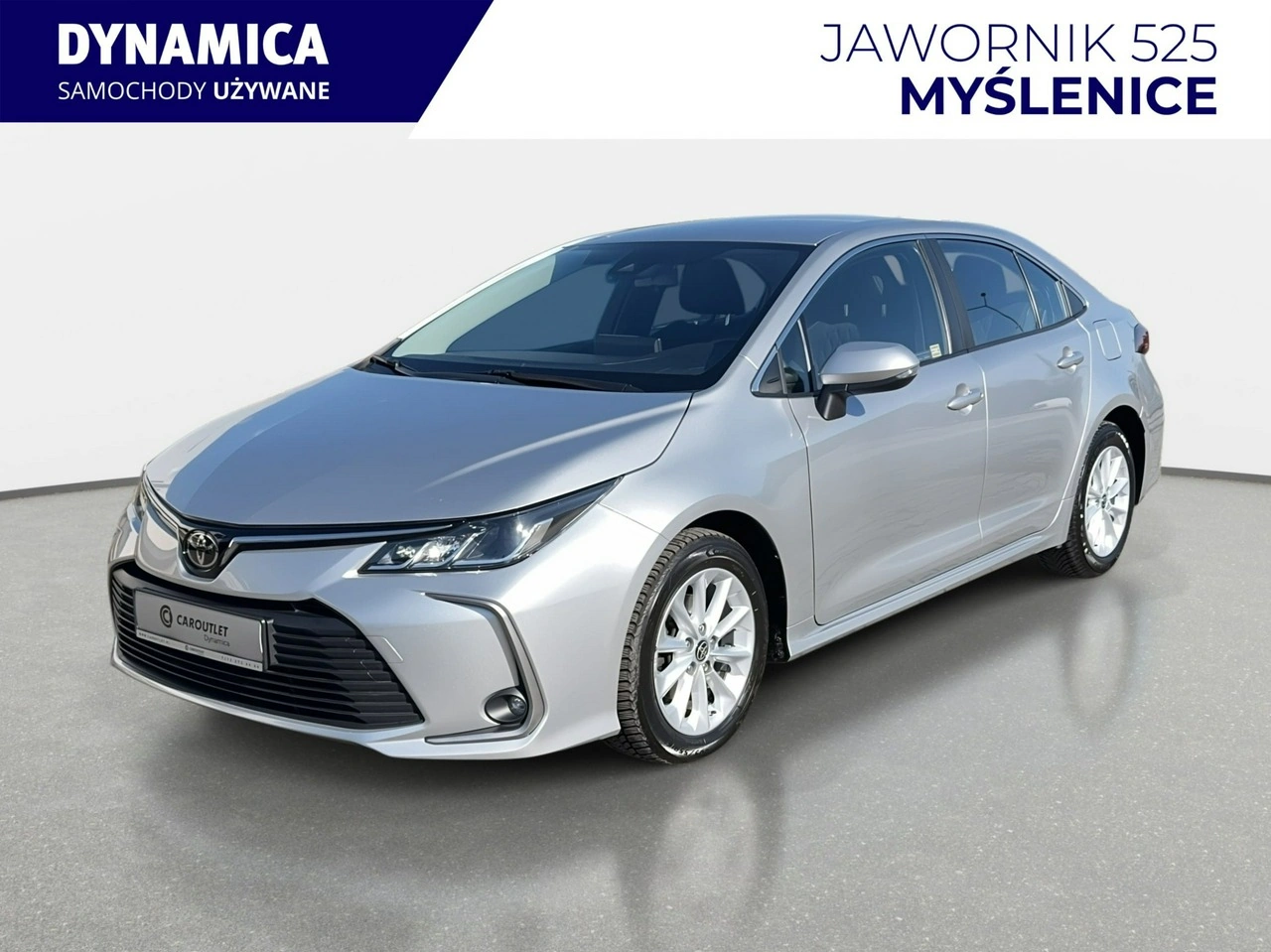 Toyota Corolla - Zdjęcie 3