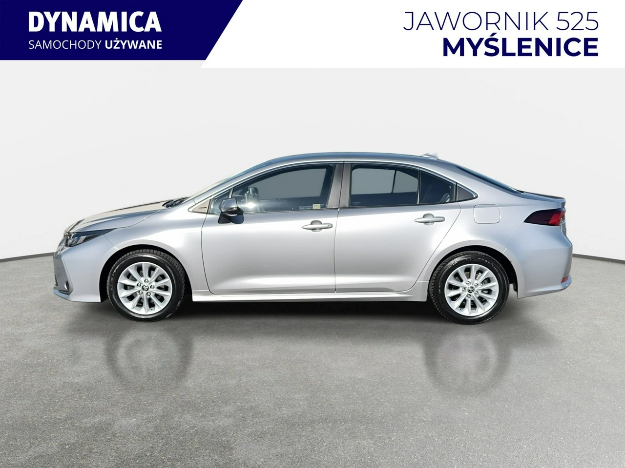 Toyota Corolla - Zdjęcie 4