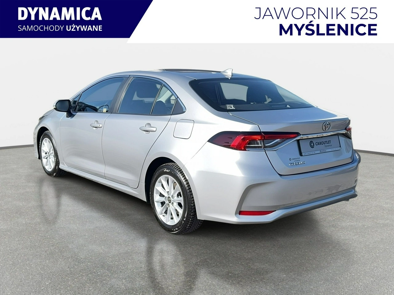 Toyota Corolla - Zdjęcie 5