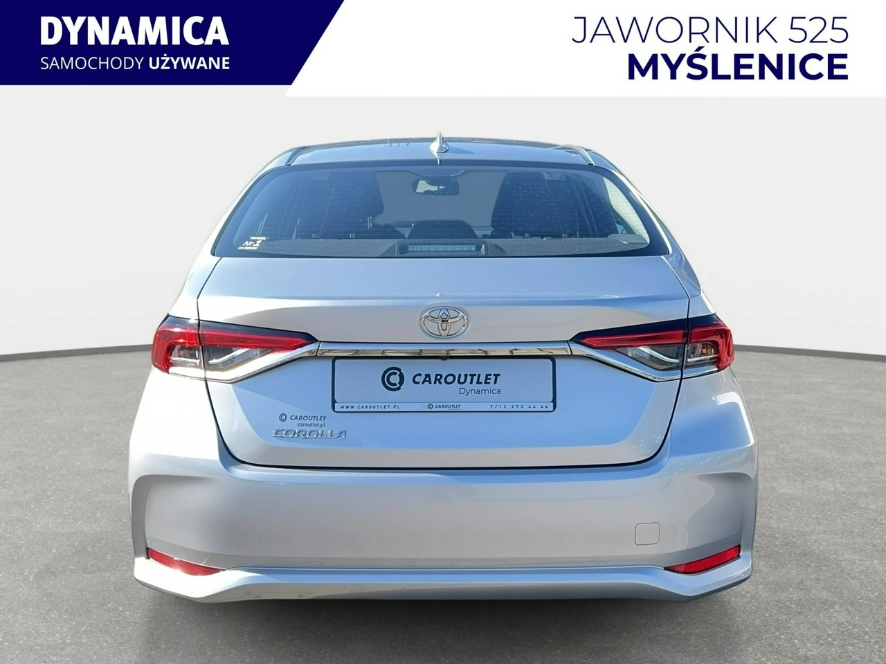 Toyota Corolla - Zdjęcie 6