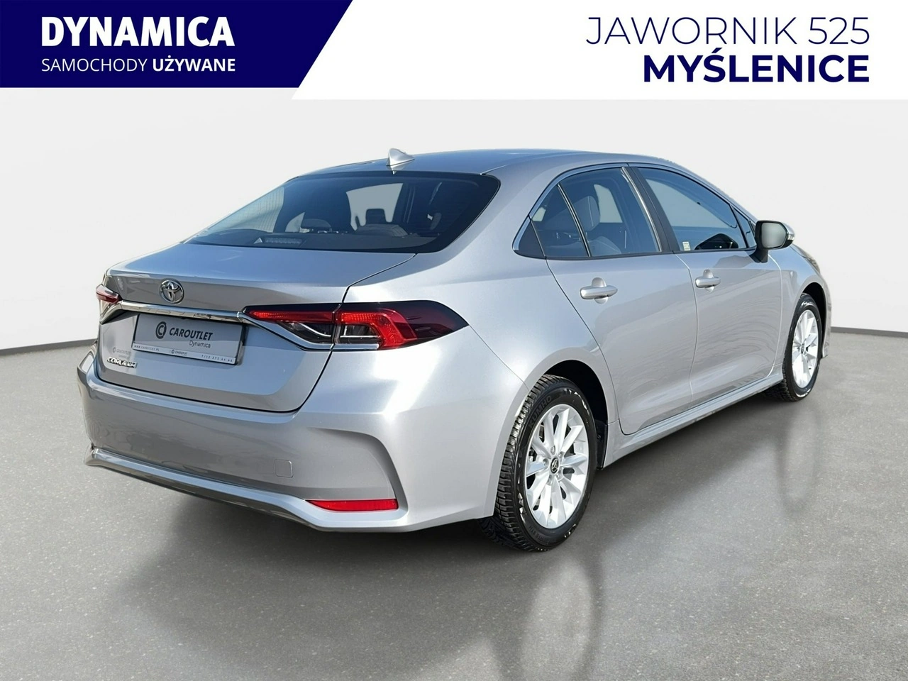 Toyota Corolla - Zdjęcie 7
