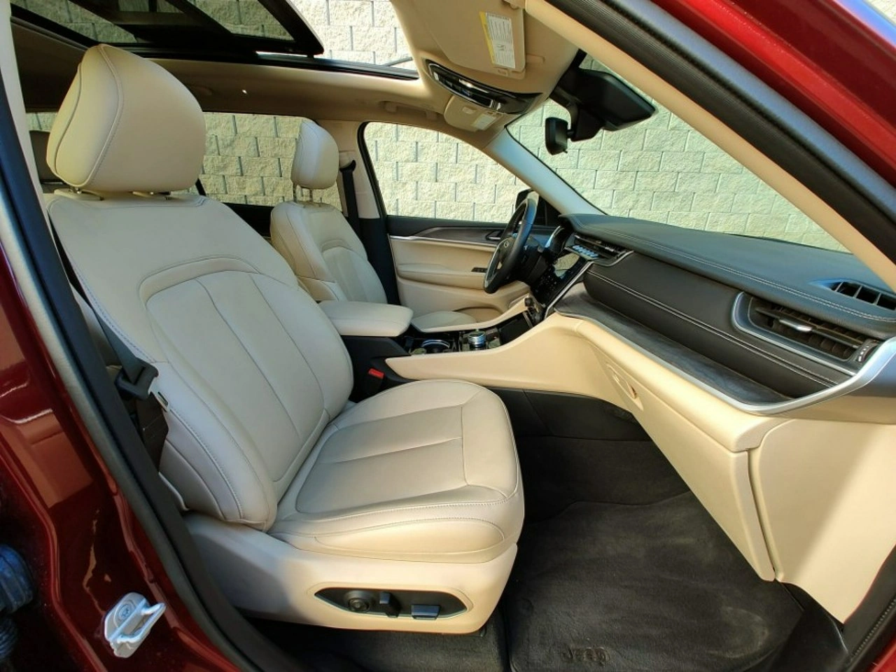 Jeep Grand Cherokee - Zdjęcie 10