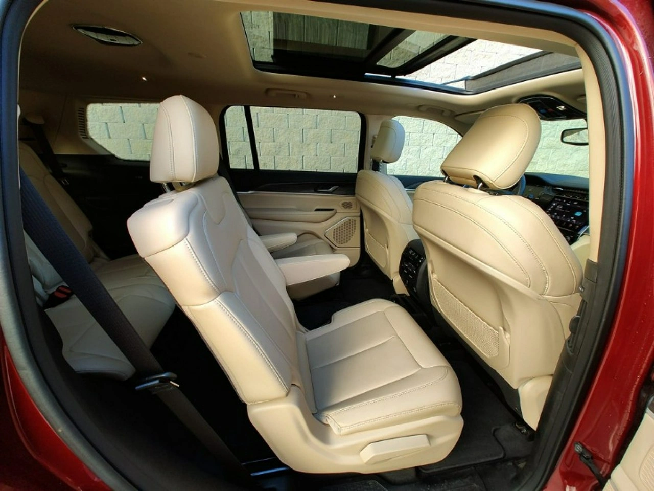 Jeep Grand Cherokee - Zdjęcie 12