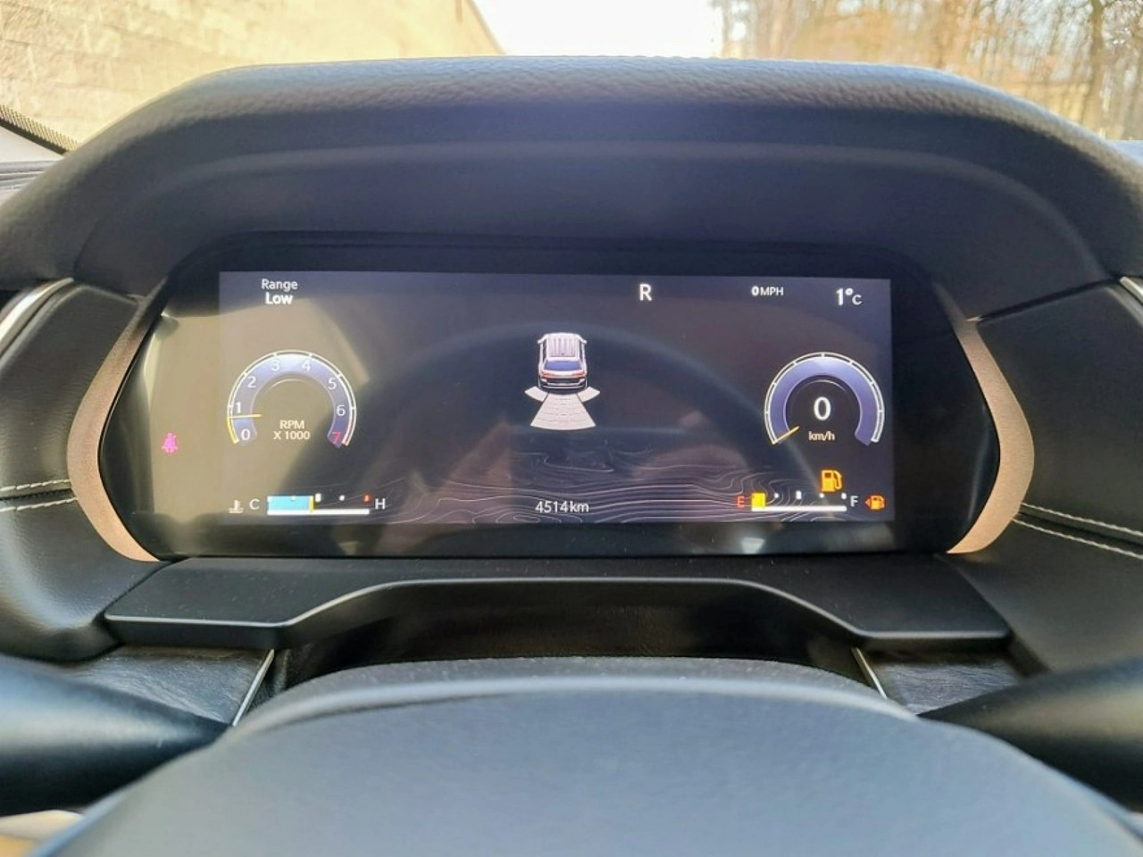 Jeep Grand Cherokee - Zdjęcie 16