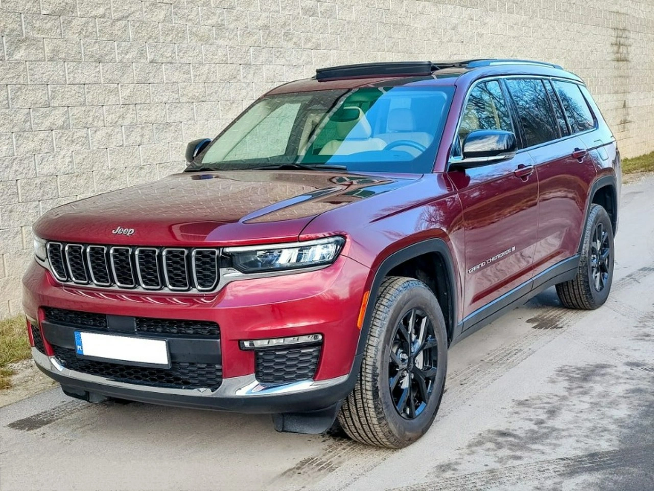 Jeep Grand Cherokee - Zdjęcie 2