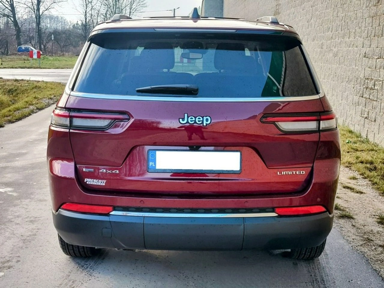 Jeep Grand Cherokee - Zdjęcie 4