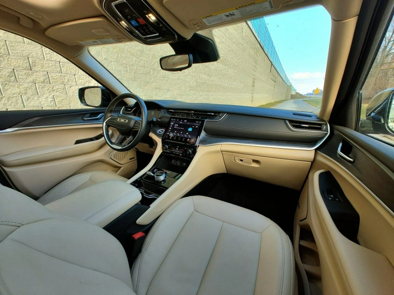 Jeep Grand Cherokee - Zdjęcie 8