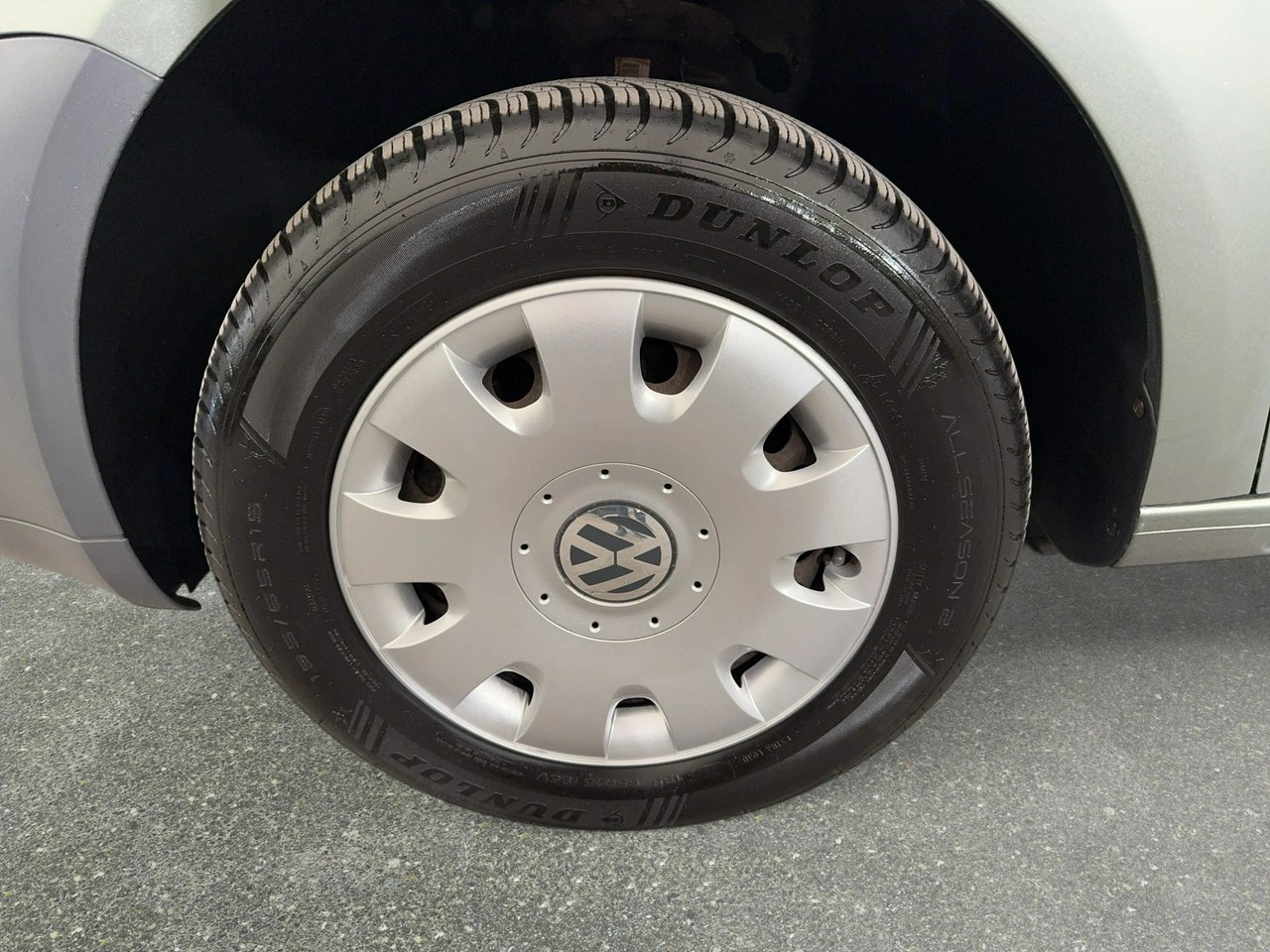 Volkswagen Caddy - Zdjęcie 9