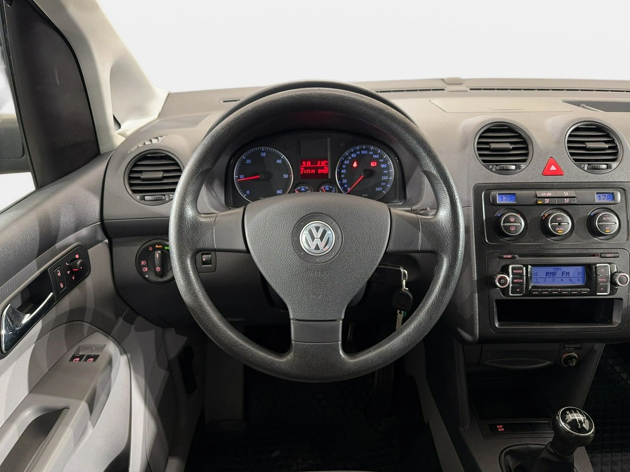 Volkswagen Caddy - Zdjęcie 14