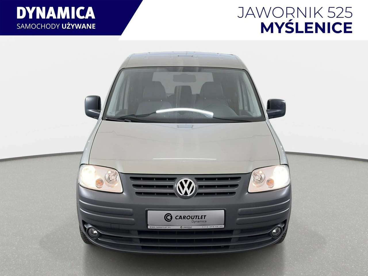Volkswagen Caddy - Zdjęcie 2