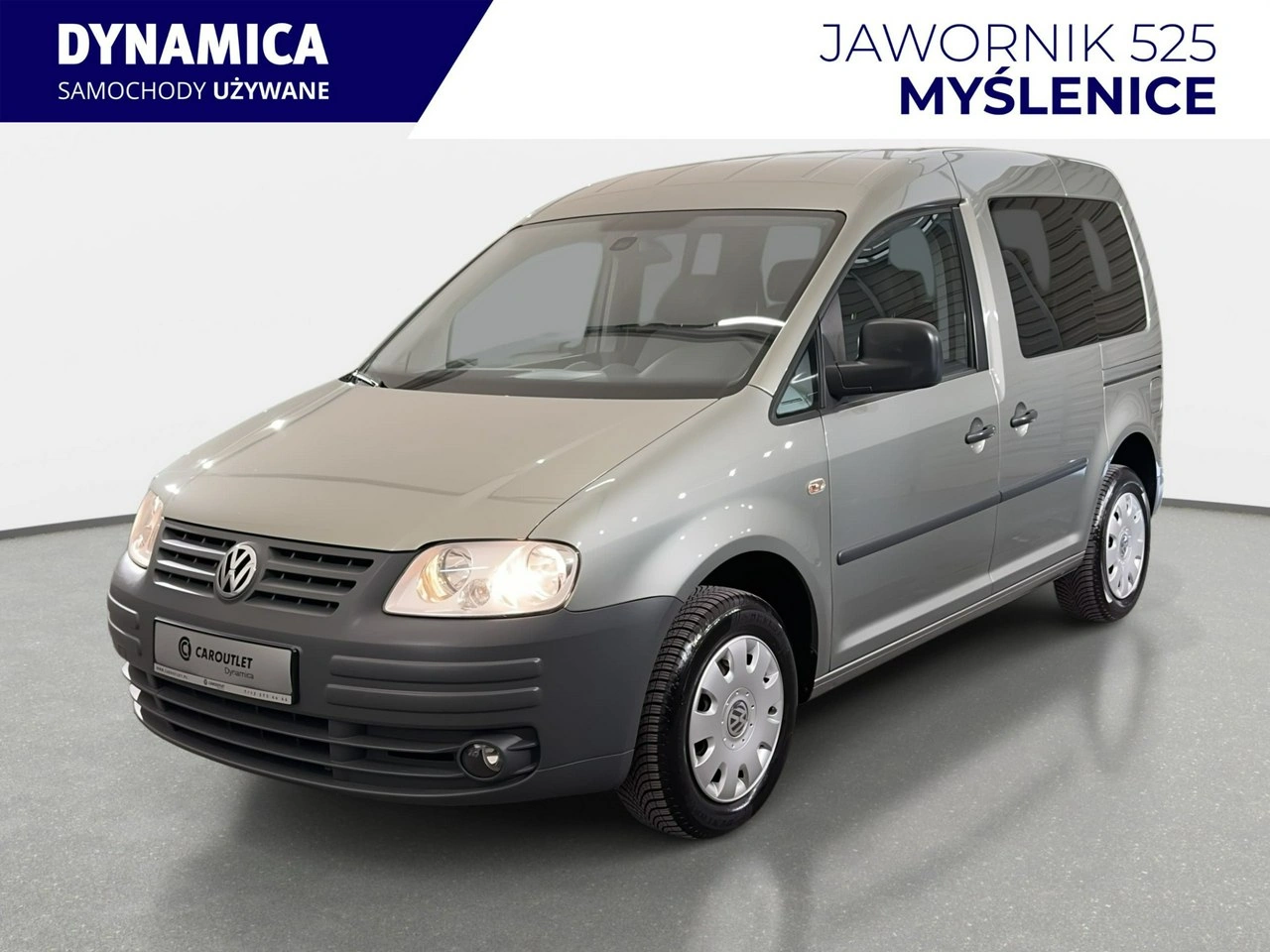 Volkswagen Caddy - Zdjęcie 3