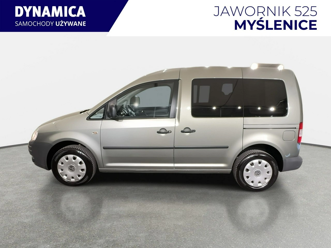 Volkswagen Caddy - Zdjęcie 4