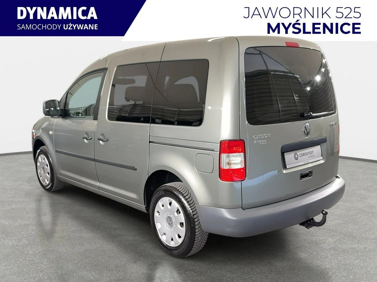 Volkswagen Caddy - Zdjęcie 5