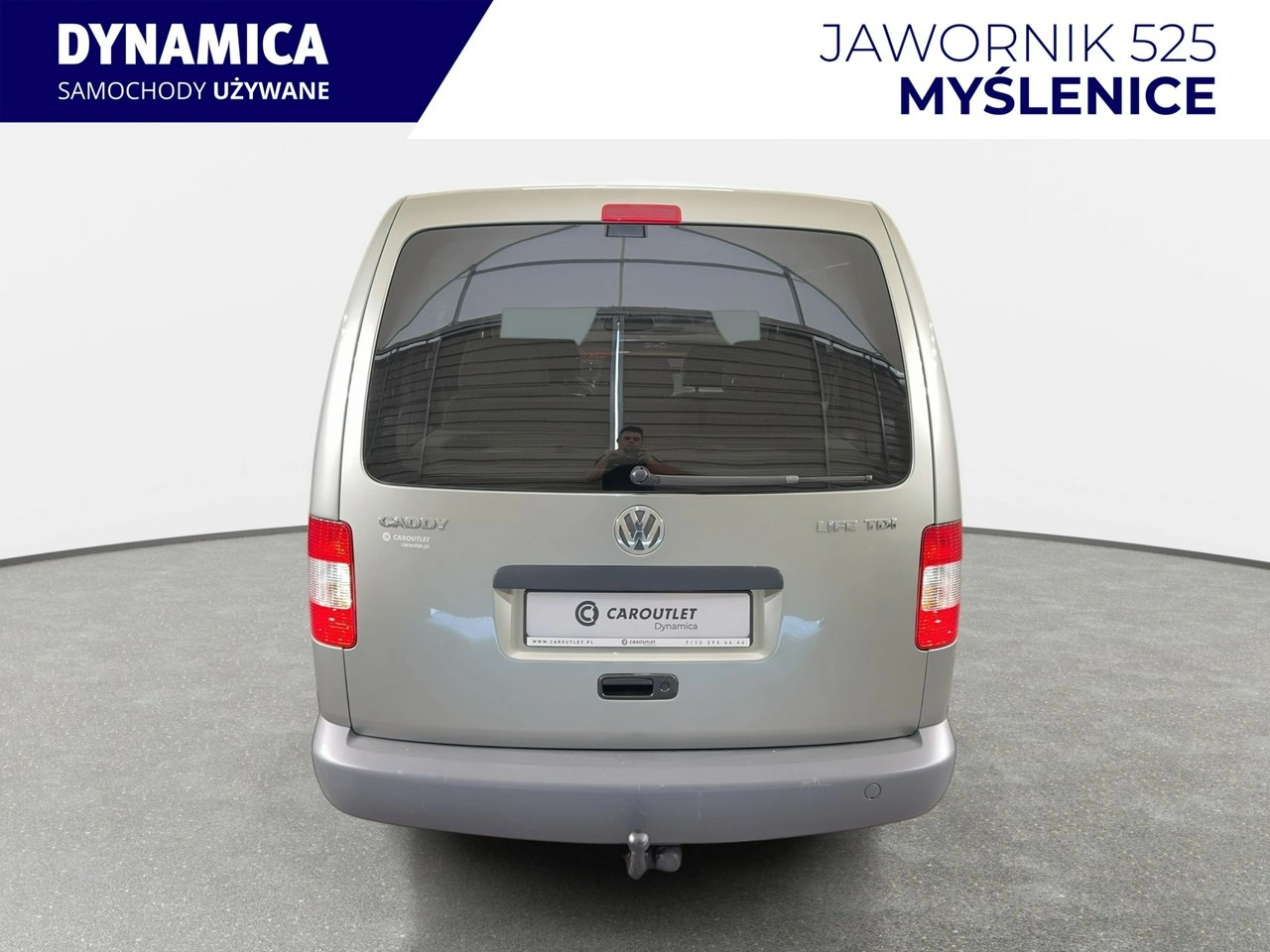 Volkswagen Caddy - Zdjęcie 6