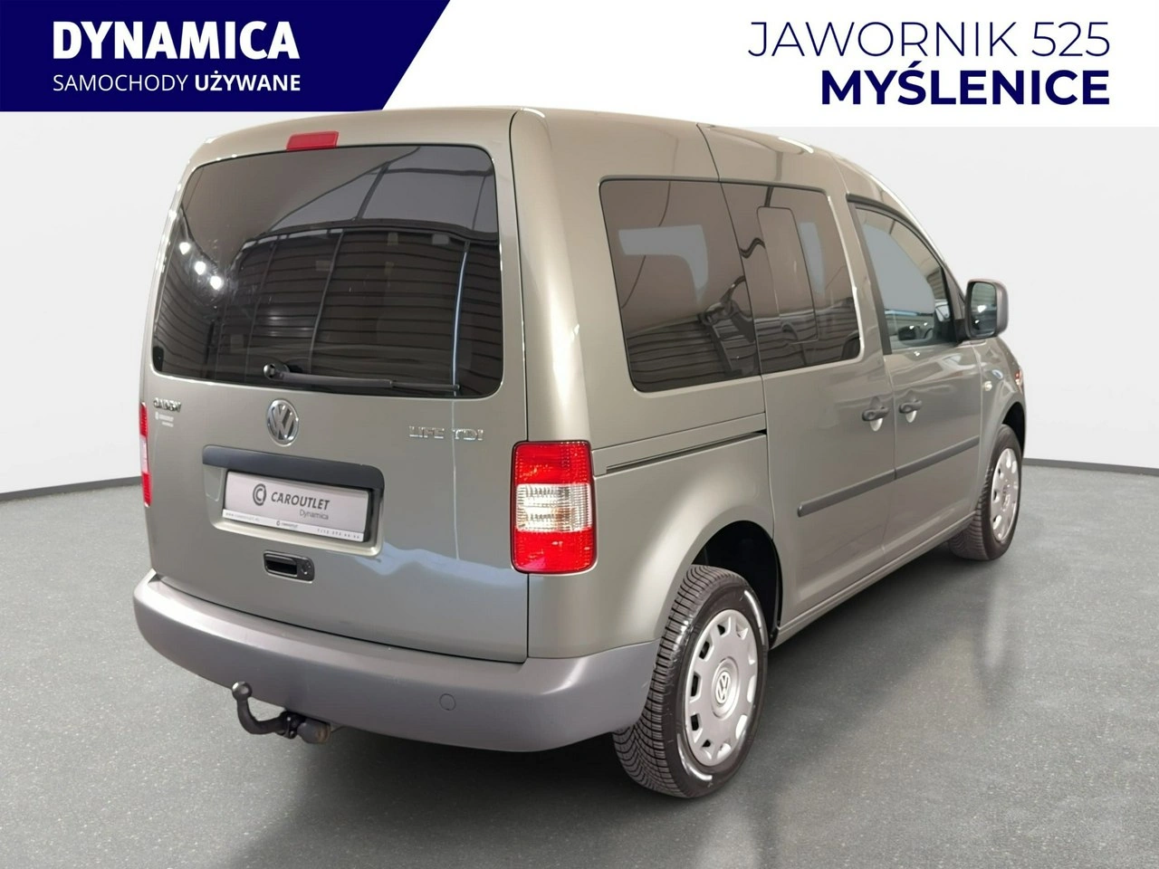 Volkswagen Caddy - Zdjęcie 7