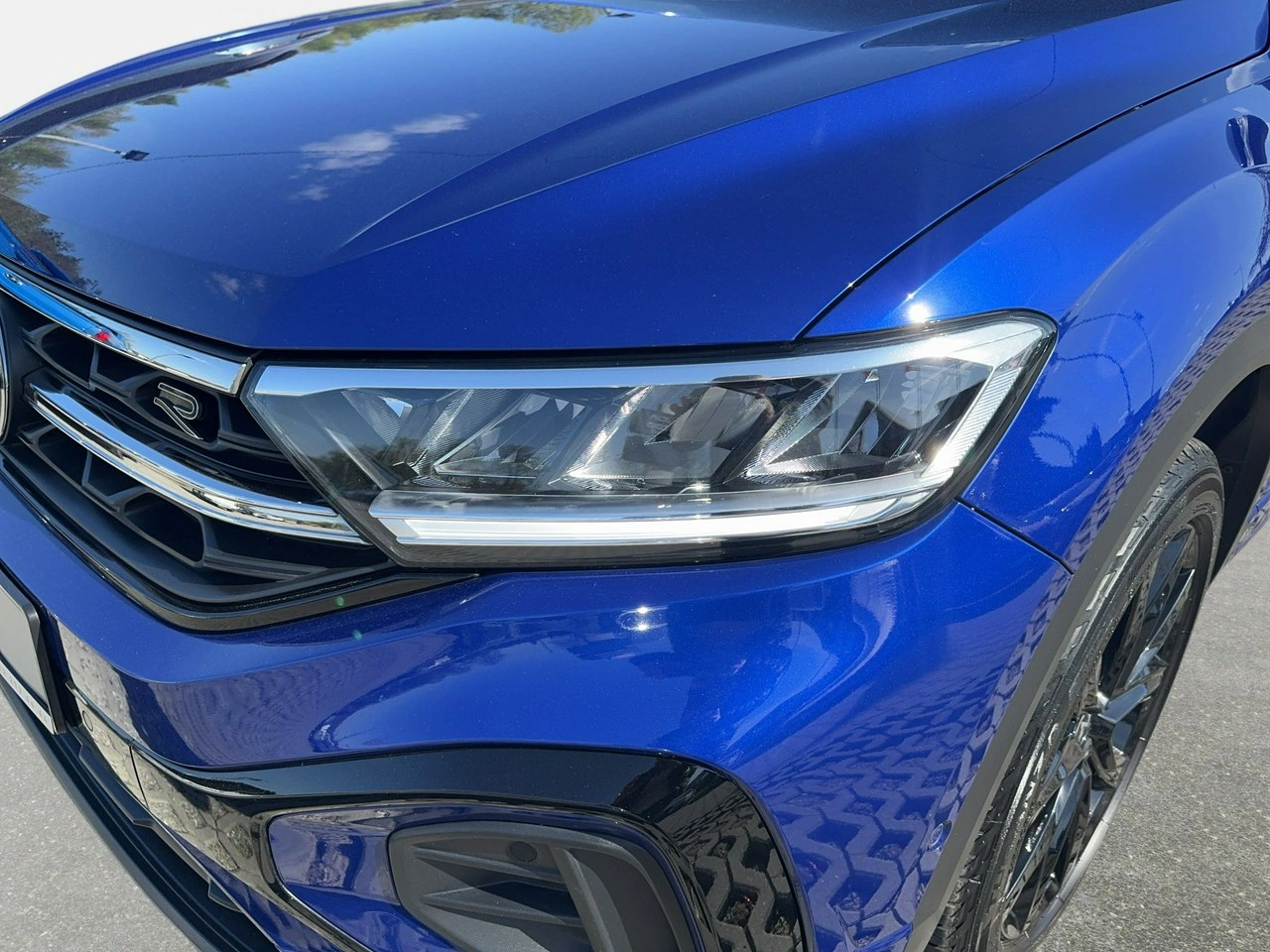 Volkswagen T-Roc - Zdjęcie 8