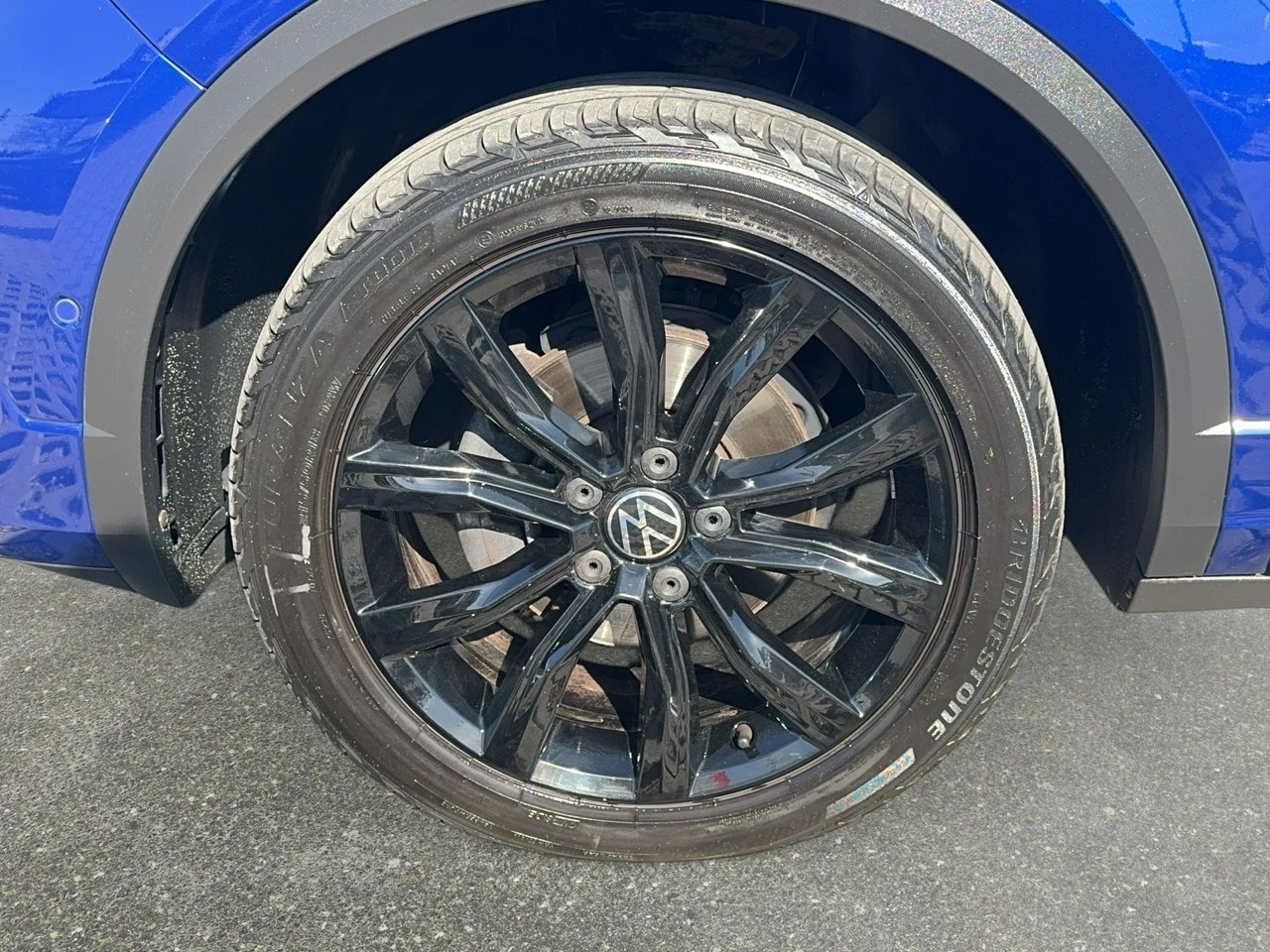Volkswagen T-Roc - Zdjęcie 9