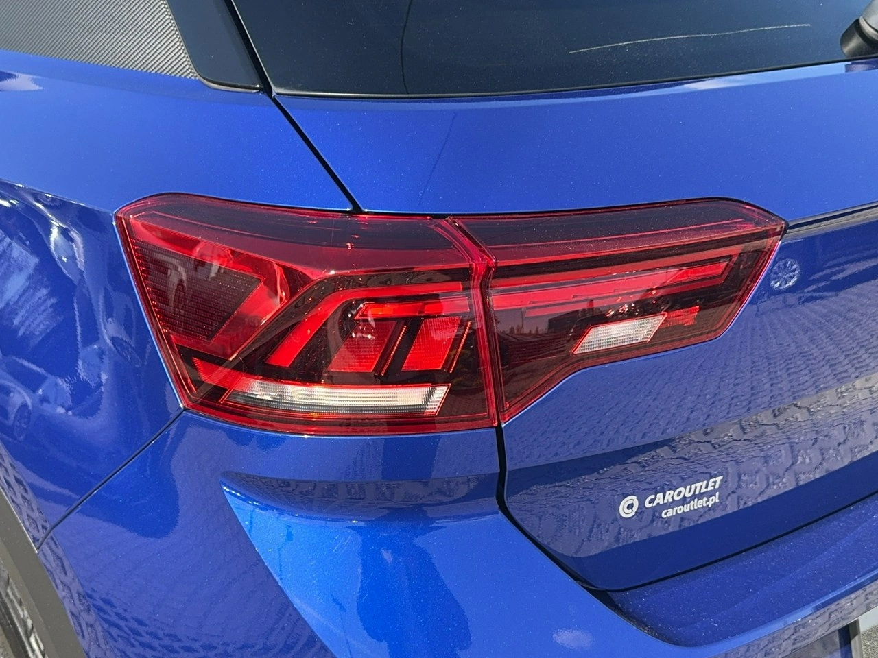Volkswagen T-Roc - Zdjęcie 10
