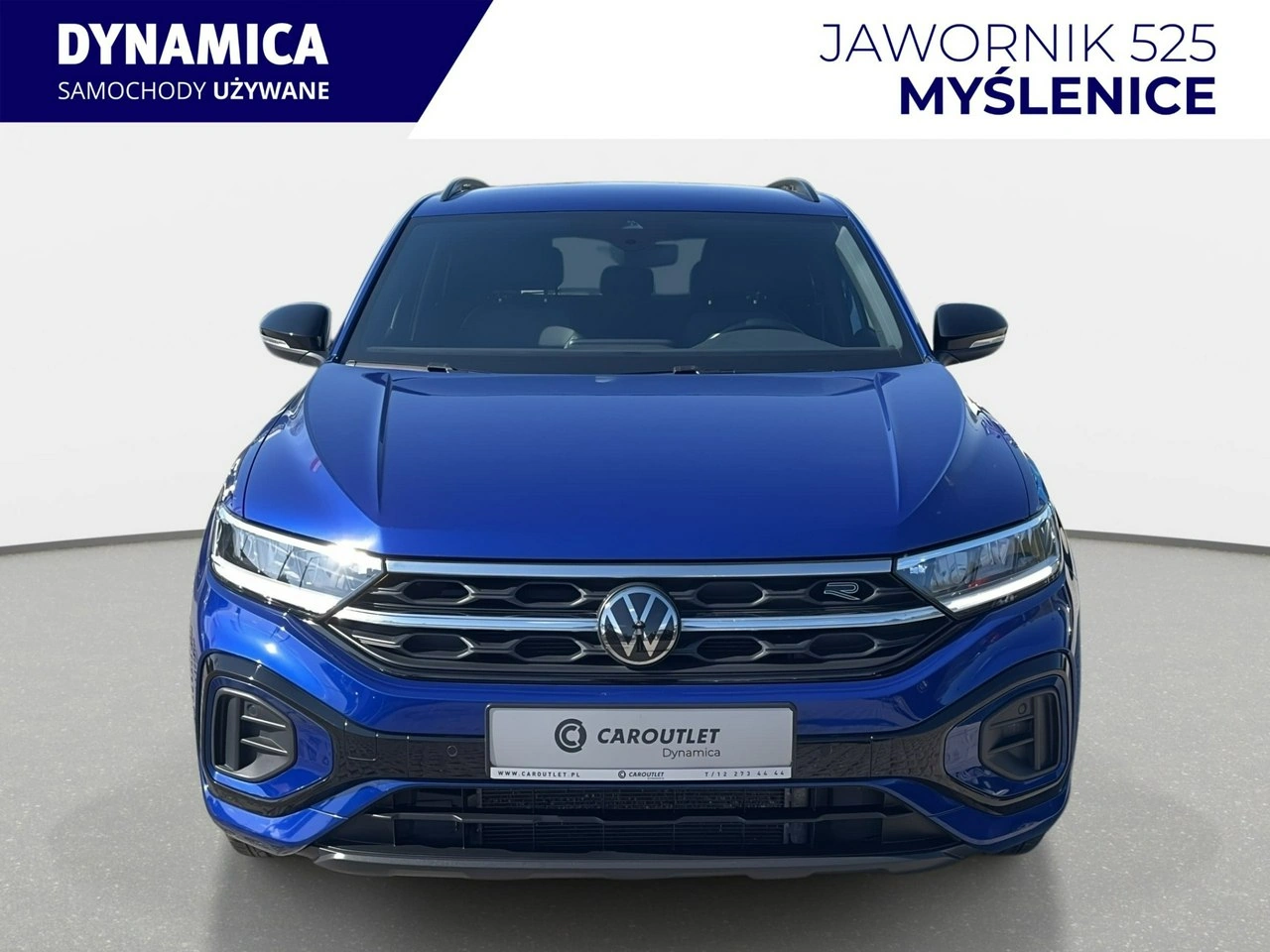 Volkswagen T-Roc - Zdjęcie 2
