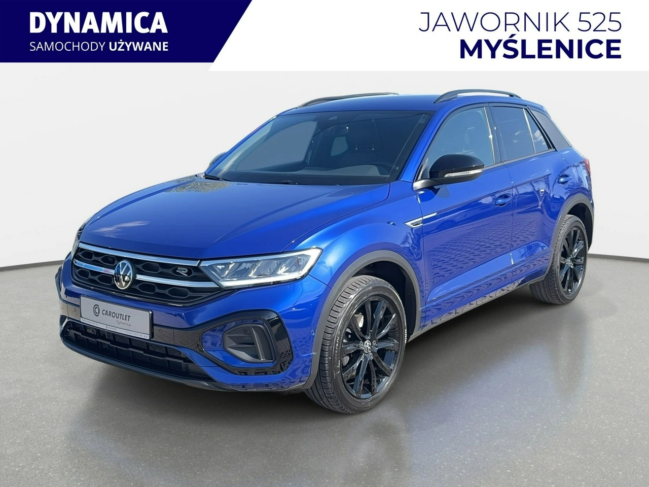 Volkswagen T-Roc - Zdjęcie 3